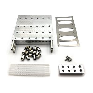 Umrüstsatz für Flüssigkeitskühlung Antminer S19j Pro