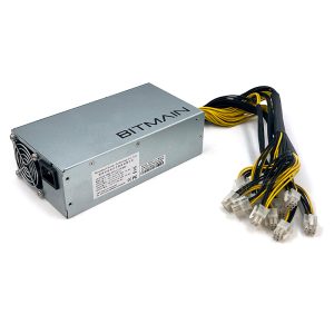 Bloc d’alimentation Bitmain APW7