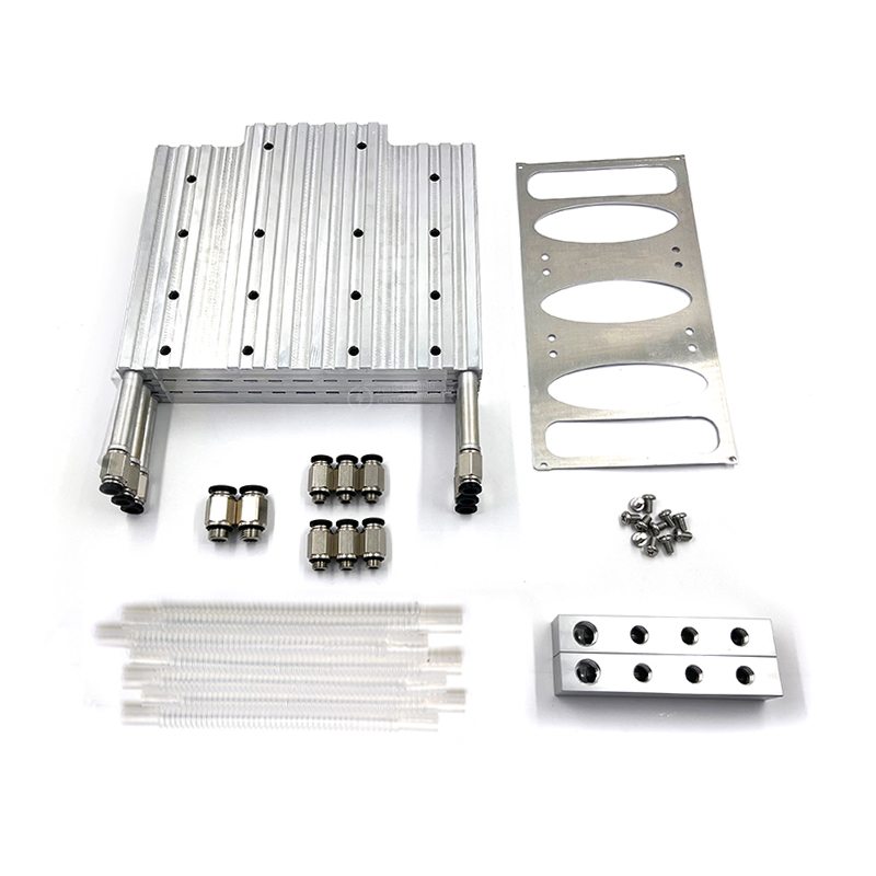 Kit de refrigeración líquida Antminer S19j Pro 5 Kit de refrigeración líquida Antminer S19j Pro - Imagen 5
