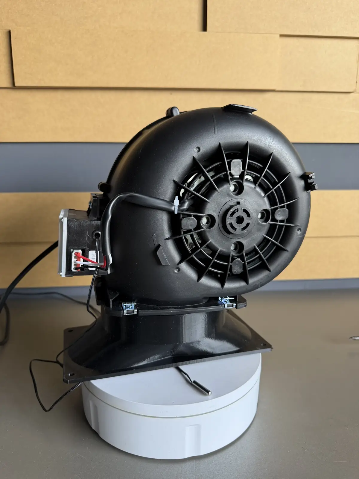 Soplador para reducir el ruido ASIC Miner Silencer Gen2 5 Soplador para reducir el ruido ASIC Miner Silencer Gen2 - Imagen 5