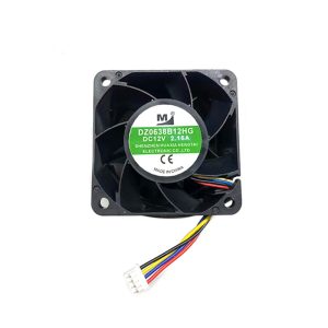 Ventilador de repuesto DZ06038B12HG · 60 mm
